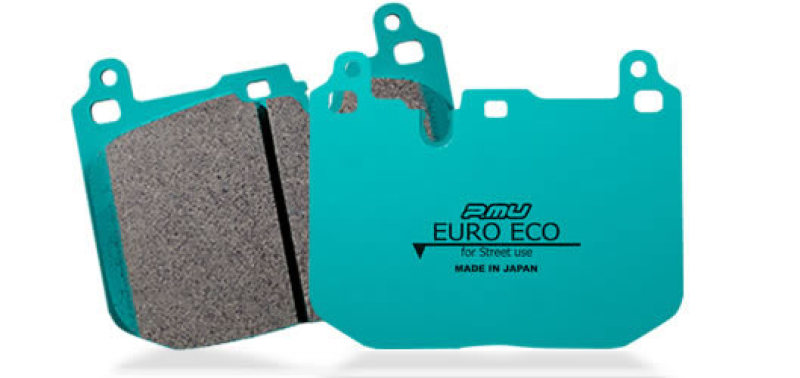BMW M2 Brake Pads - Rear - Project Mu - Euro Eco - `16-`27